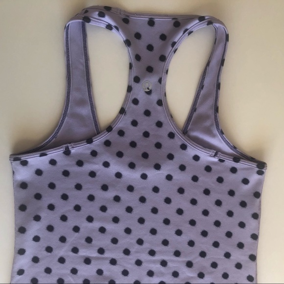 Lululemon Cool Racerback Tank Top Size 4 - Picture 5 of 7
